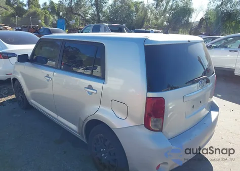 2011 Scion Xb from USA, damaged, VIN JTLZE4FE8B1137272